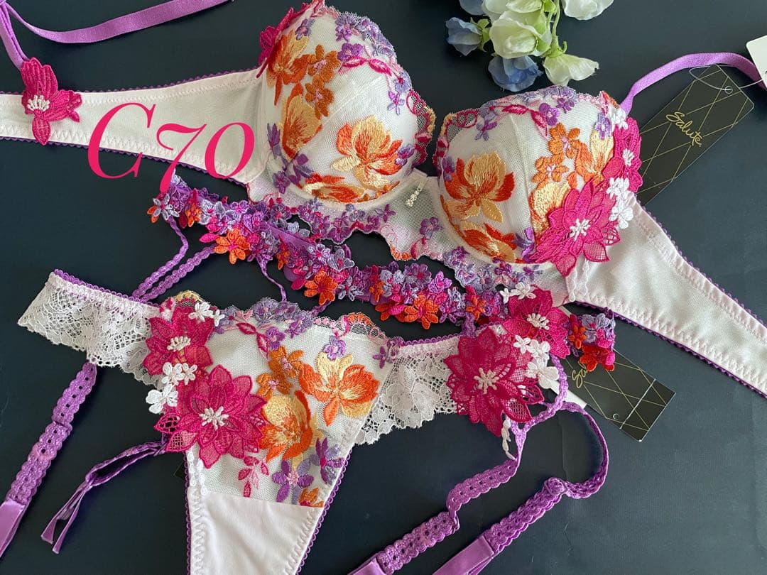 サルート C70/M 3点セット 81G PU