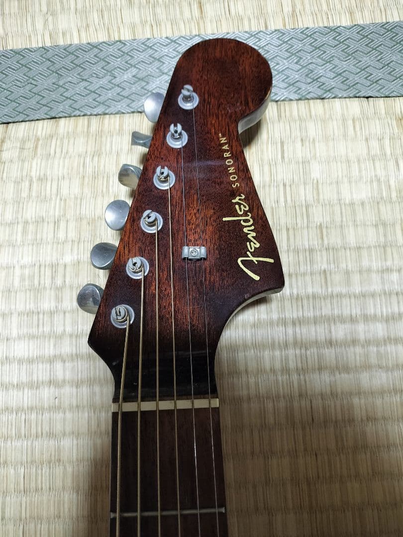 t*k様 Fender Sonoran Sce アコースティックギター
