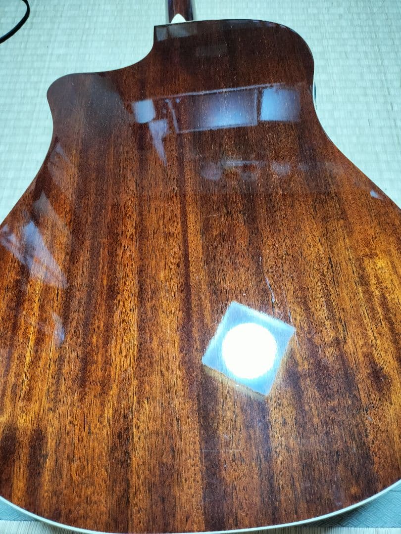 t*k様 Fender Sonoran Sce アコースティックギター