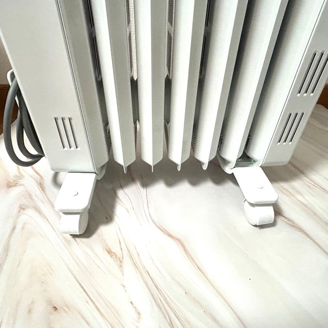 【美品】Dimplex オイルフリーヒーター ECR12E ディンプレックス送込