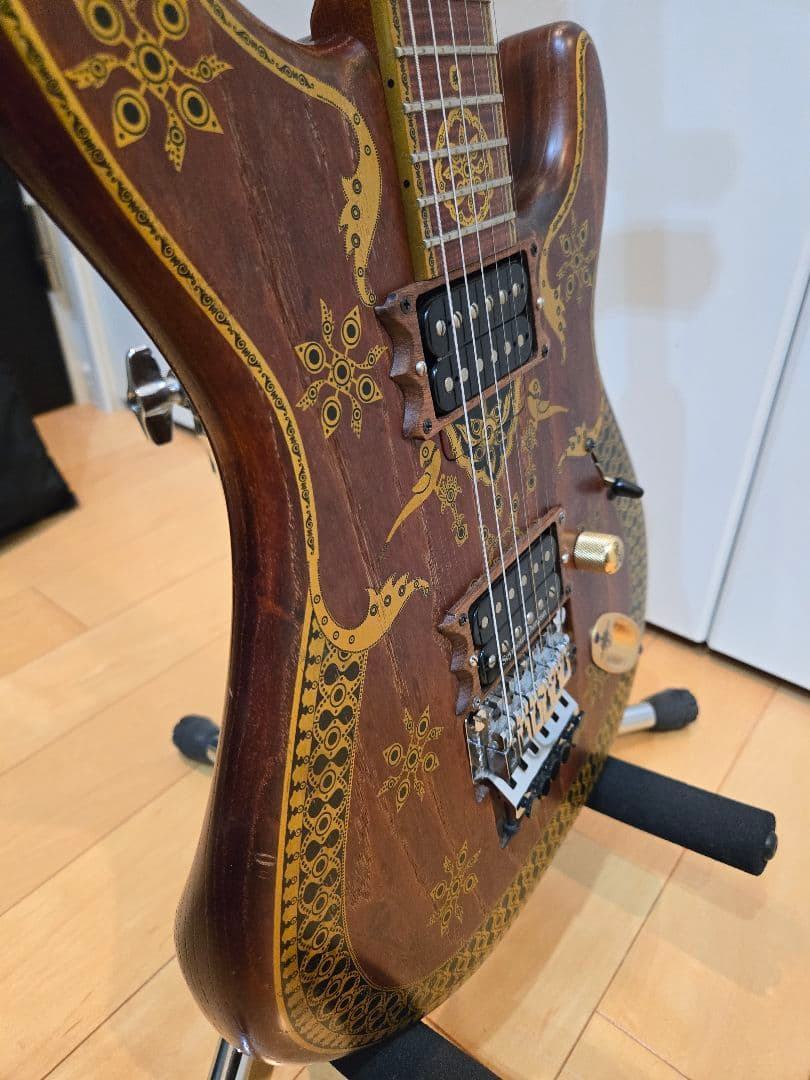 Killer KG-Violator Sitar バイオレーター シタール