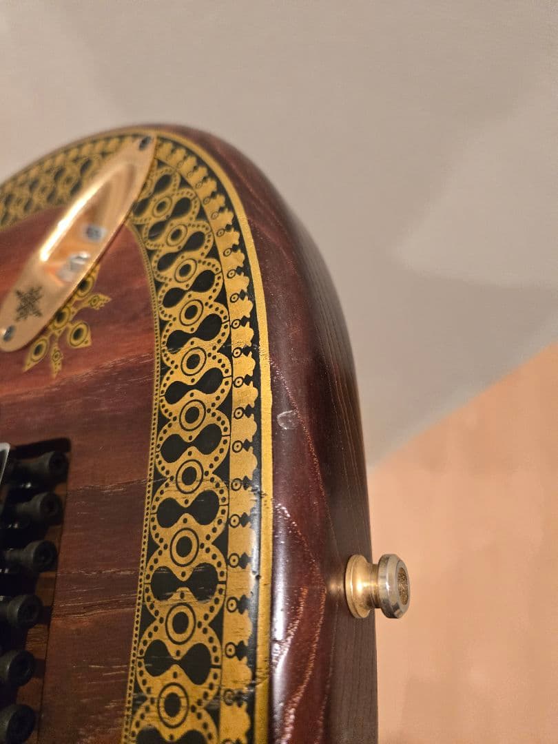 Killer KG-Violator Sitar バイオレーター シタール