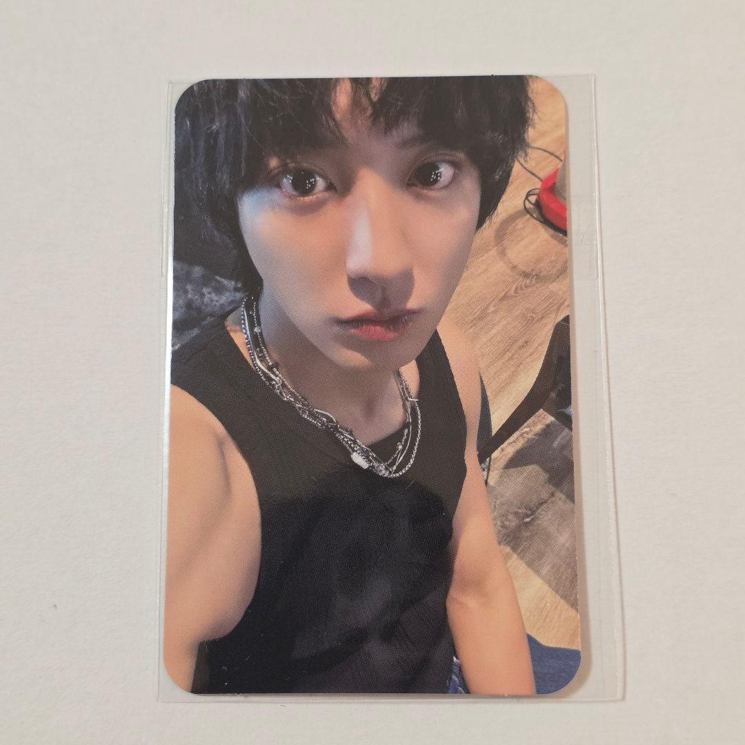 SMTOWN 30周年記念 EXO チャニョル 当選トレカ