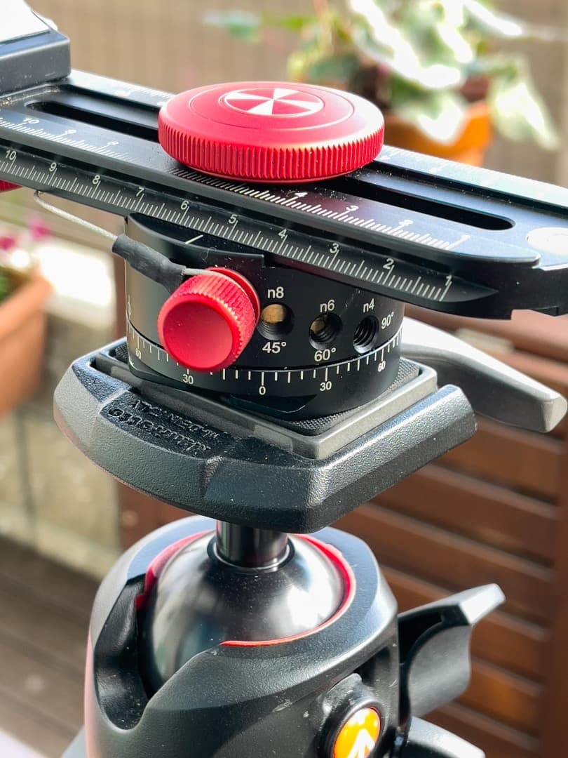 パノラマヘッド CR-30C、パノラミックな写真が撮れる付属品！