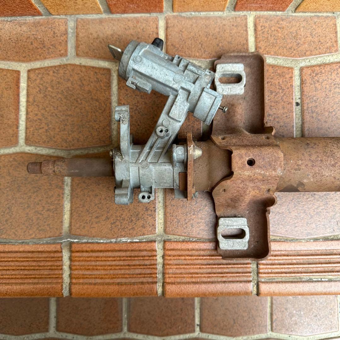 AE86 ステアリングシャフト