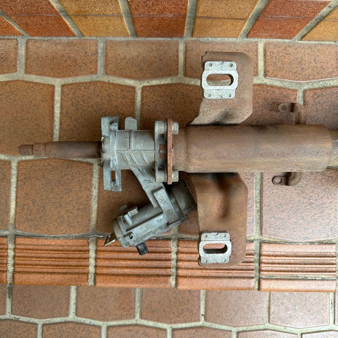 AE86 ステアリングシャフト