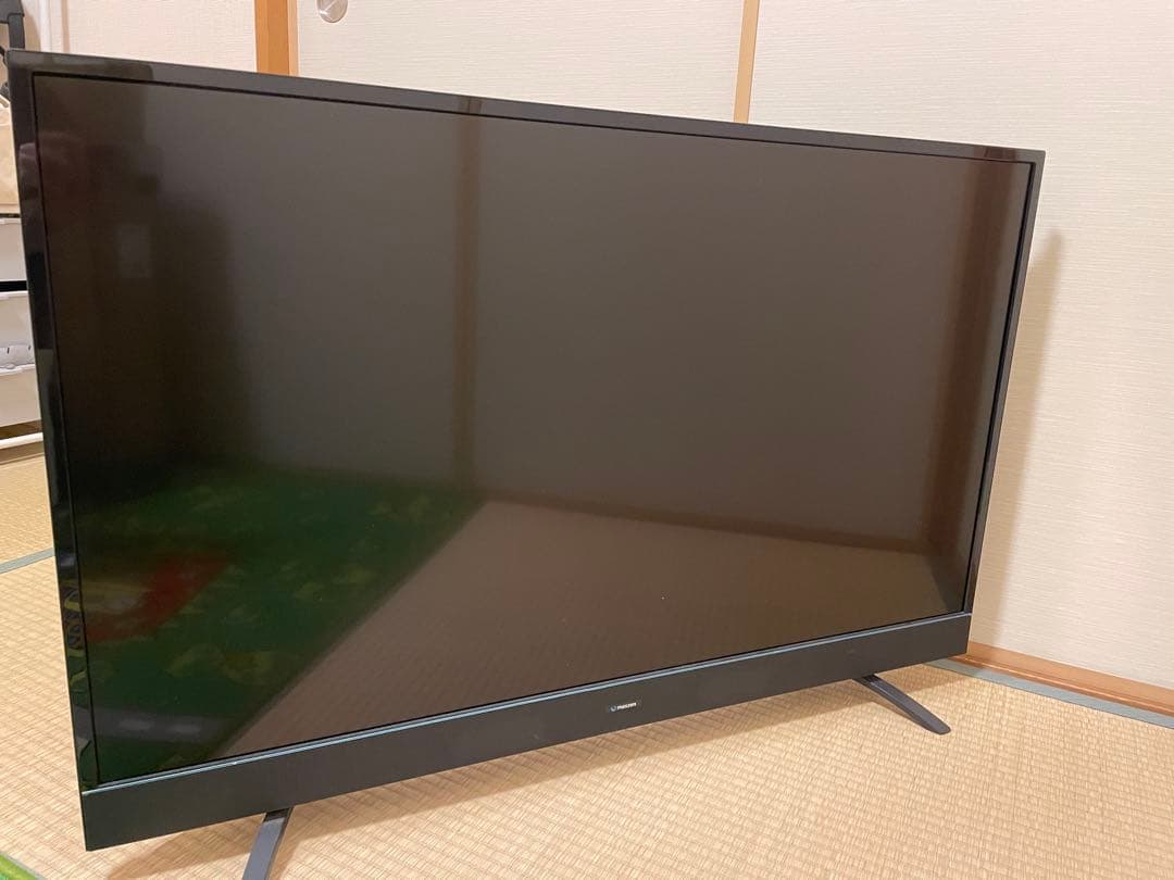 MAXZEN マクスゼン テレビ 43型