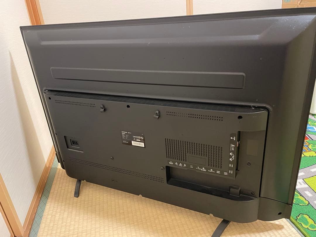 MAXZEN マクスゼン テレビ 43型