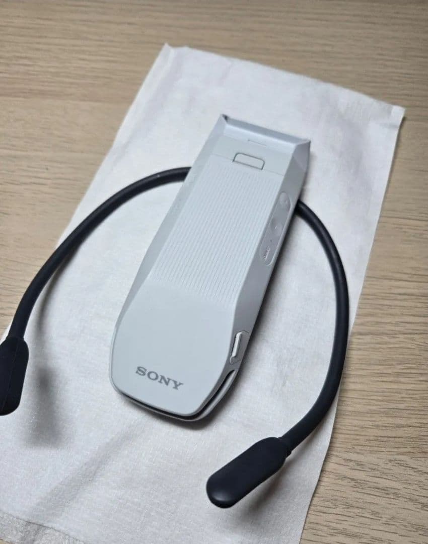 扇風機・サーキュレーター SONY REON POCKET PRO RNPK-P1