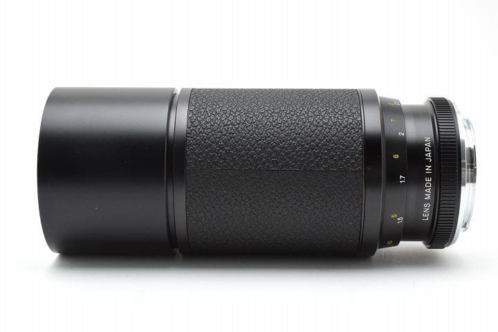 15475E ほぼ新品 LEICA 75-200mm F4.5 ライカ R