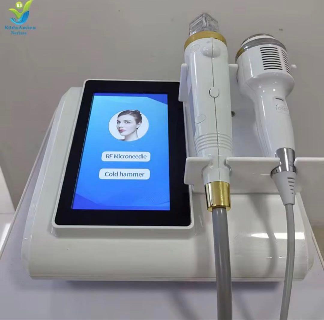 3in1 水光/ラジオ波/冷却/高周波/水光注射　針なし/マイクロクリスタル