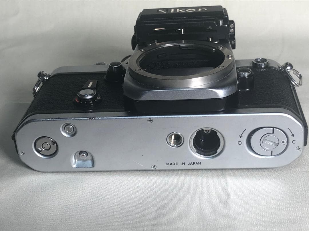 Nikon F2 フォトミック DP-2 フィルムカメラ　＃D2