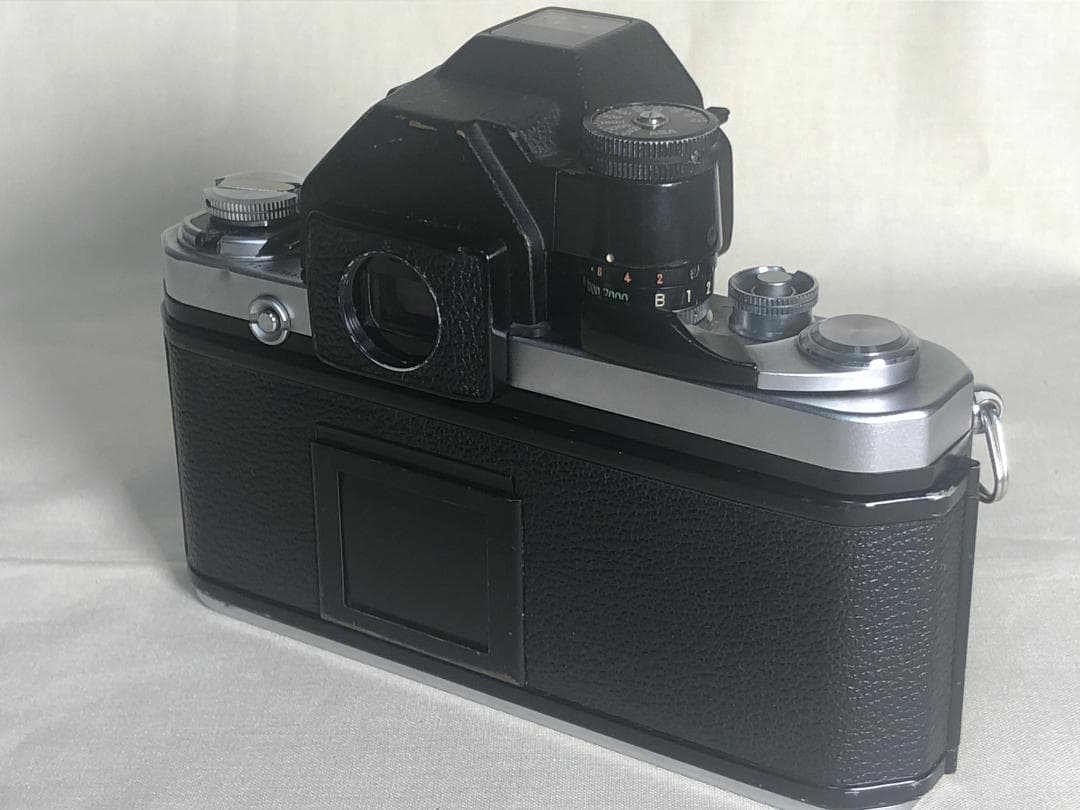 Nikon F2 フォトミック DP-2 フィルムカメラ　＃D2