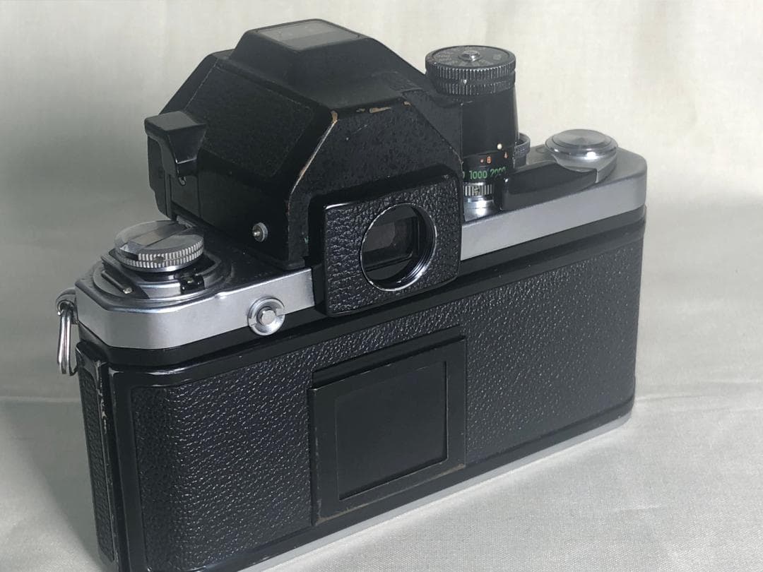 Nikon F2 フォトミック DP-2 フィルムカメラ　＃D2