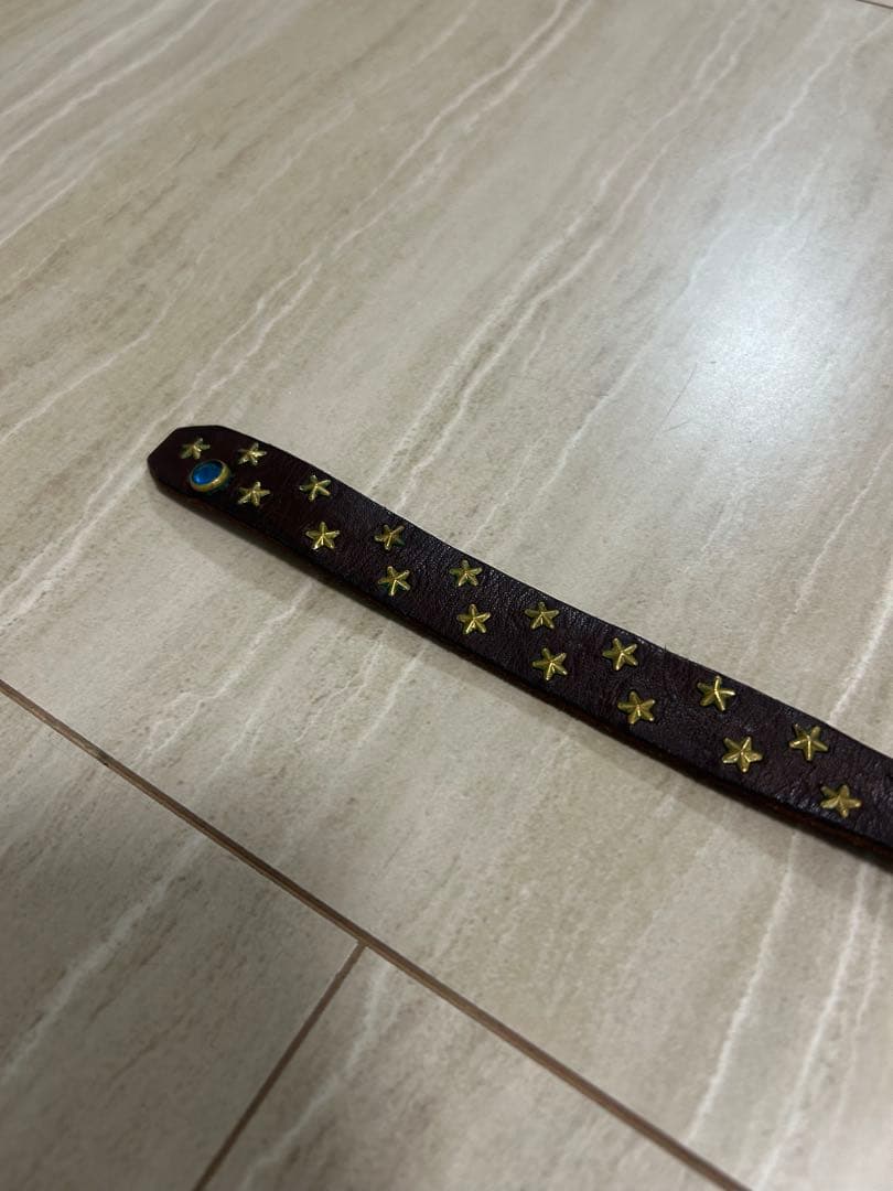 【希少】HTC スタッズナローベルト 32inch