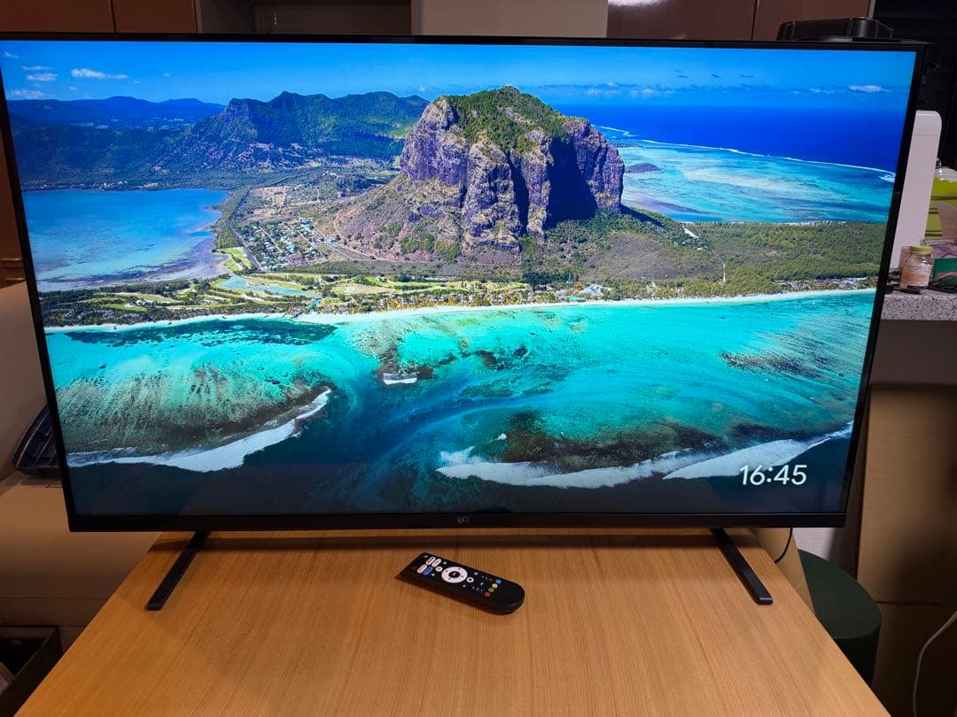 FPD CG43-C2 2025年式　スマートテレビ