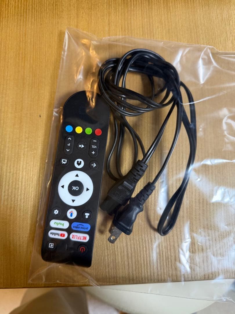 FPD CG43-C2 2025年式　スマートテレビ