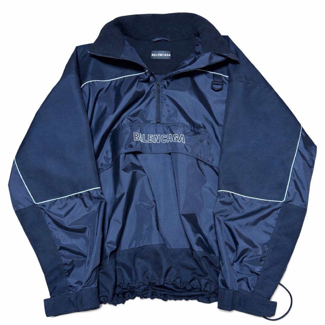 BALENCIAGA ナイロンジャケット 46 バレンシアガ