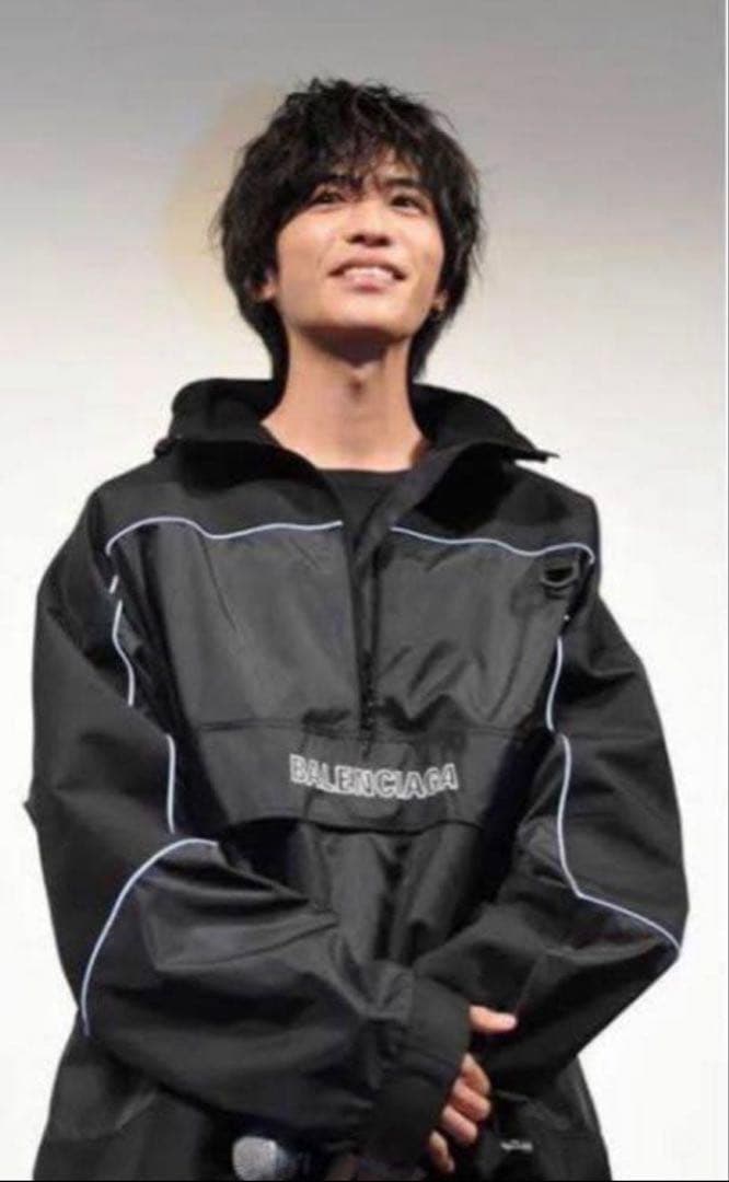 BALENCIAGA ナイロンジャケット 46 バレンシアガ