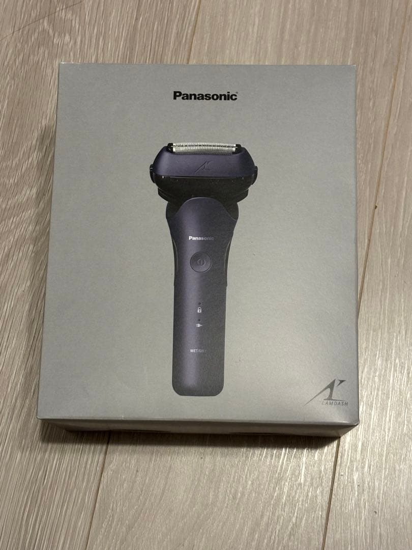 パナソニック　電動シェーバー