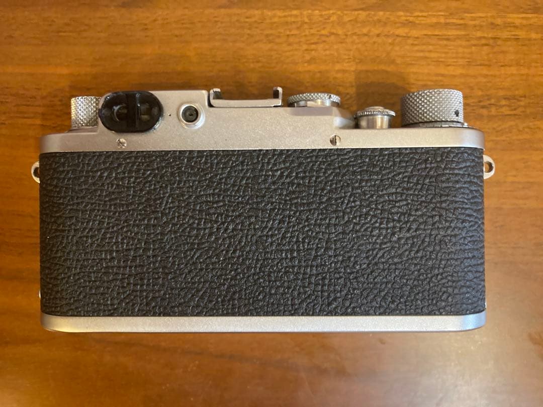 バルナックライカ　IIIf OH済み