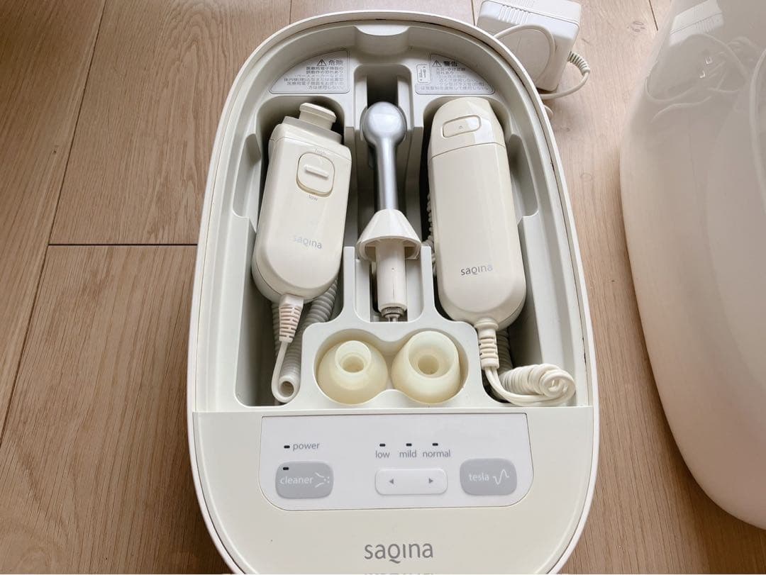 サキナピノ　美顔器【正規品】