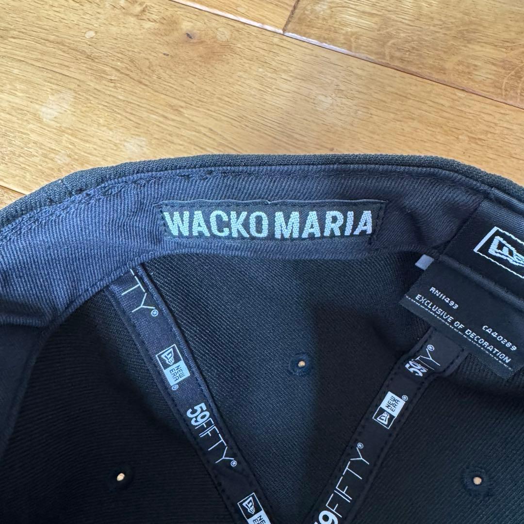 WACKOMARIA NEWERA 59fifty 63.5cm ワコマリア