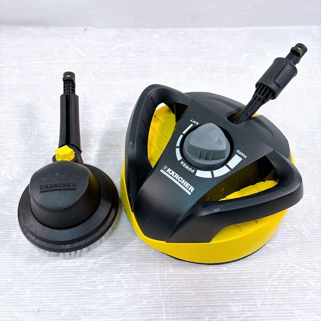 【極美品】ケルヒャー 高圧洗浄機 K5 プレミアムサイレント 60Hz