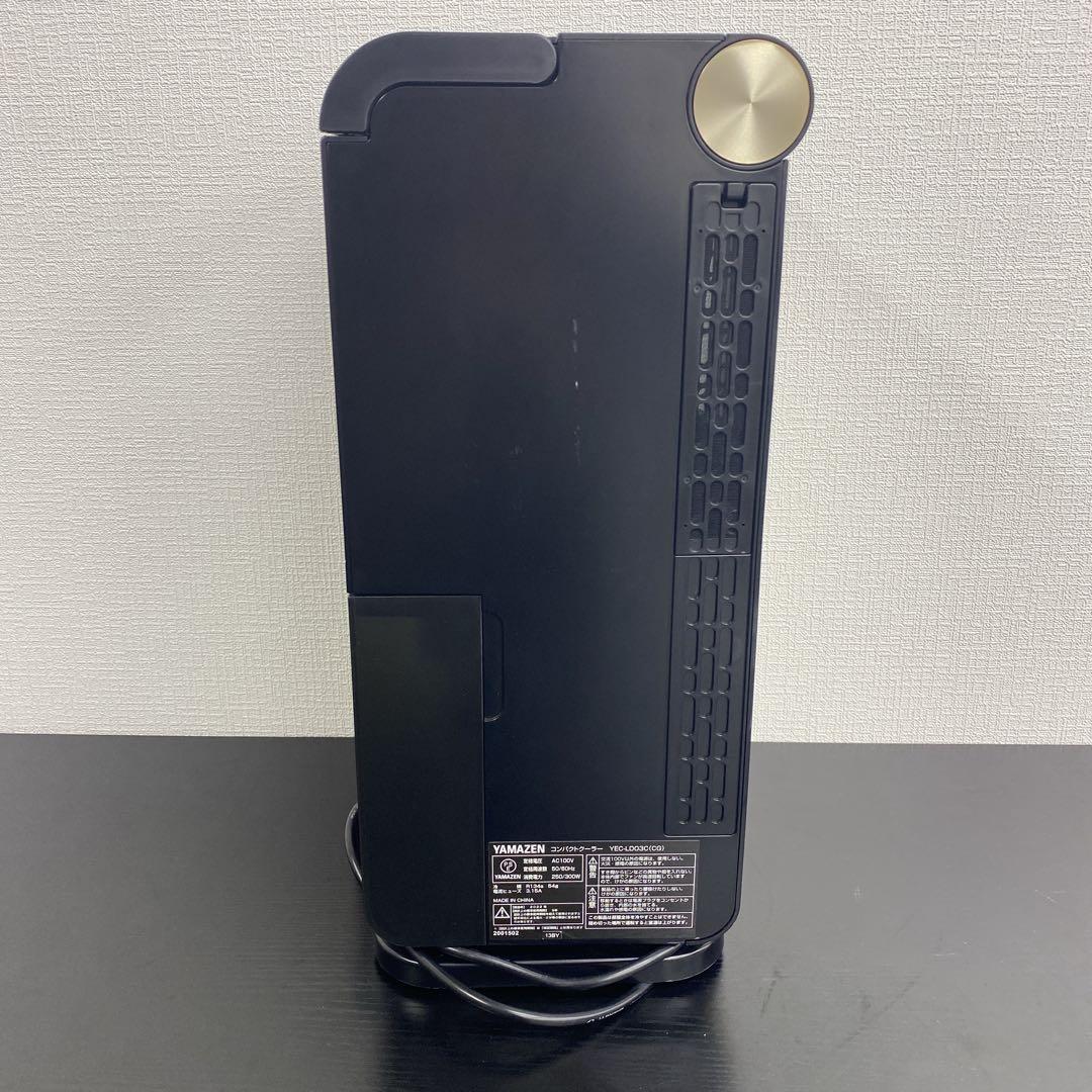 送料込み＊YAMAZEN コンパクトクーラー 2022年製＊0731-2