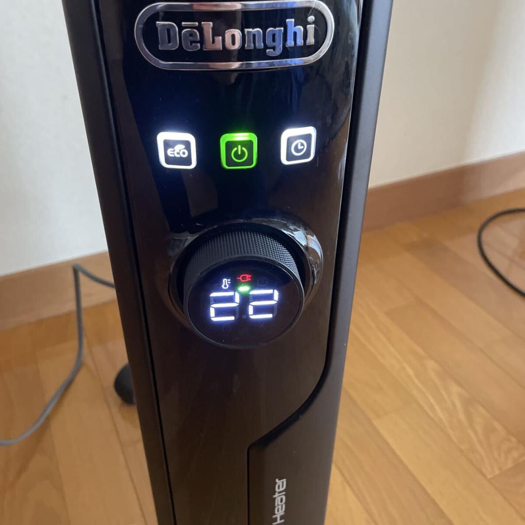 デロンギ マルチダイナミックヒーター MDHS12-BK