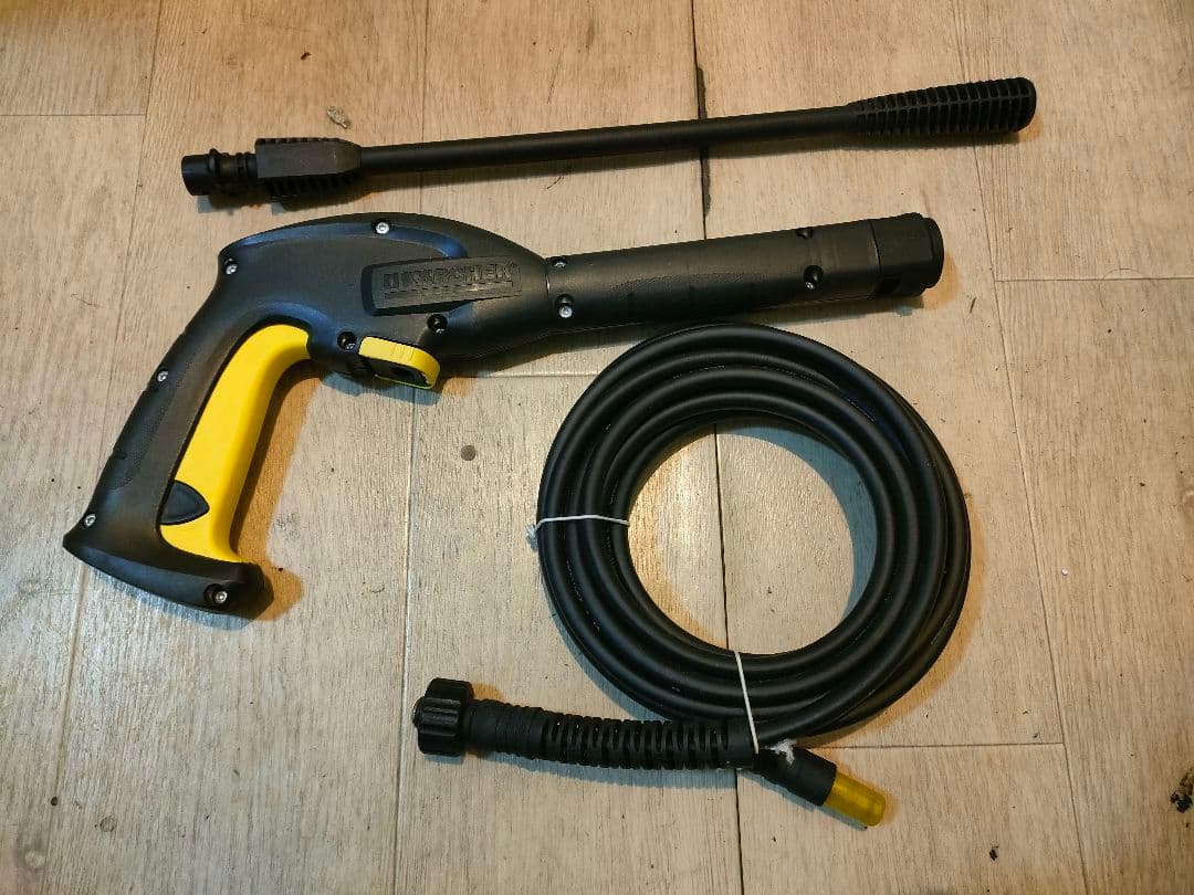 m*e様 KARCHER K2 Classic 高圧洗浄機 本体