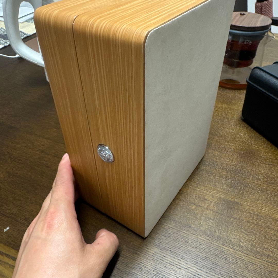 OMEGA 時計ボックス 木製