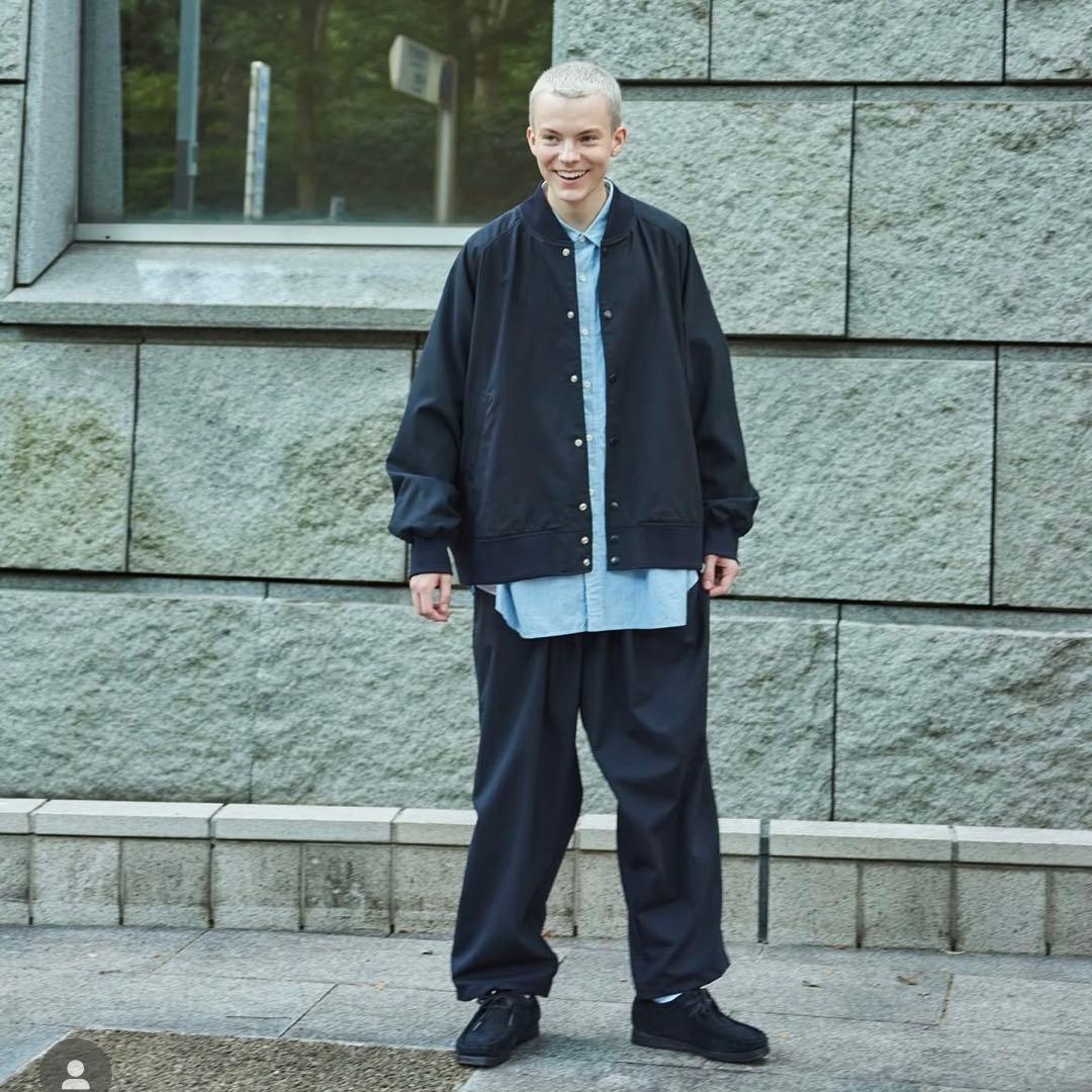 s.f.c/Stripe For Creative ブルゾン ジャケット