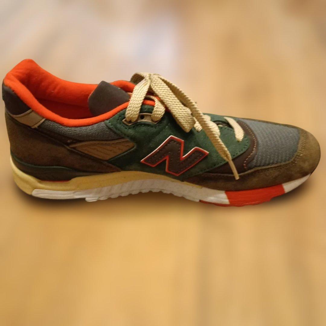 【美品】new balance M998JC4 27㎝