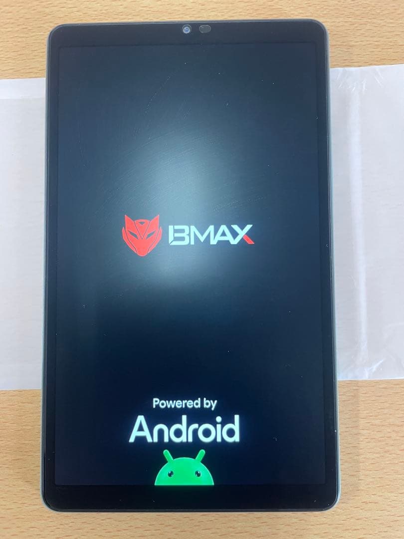 BMAX i8 Plus 8.7インチ最新Android16 本体美品おまけ付