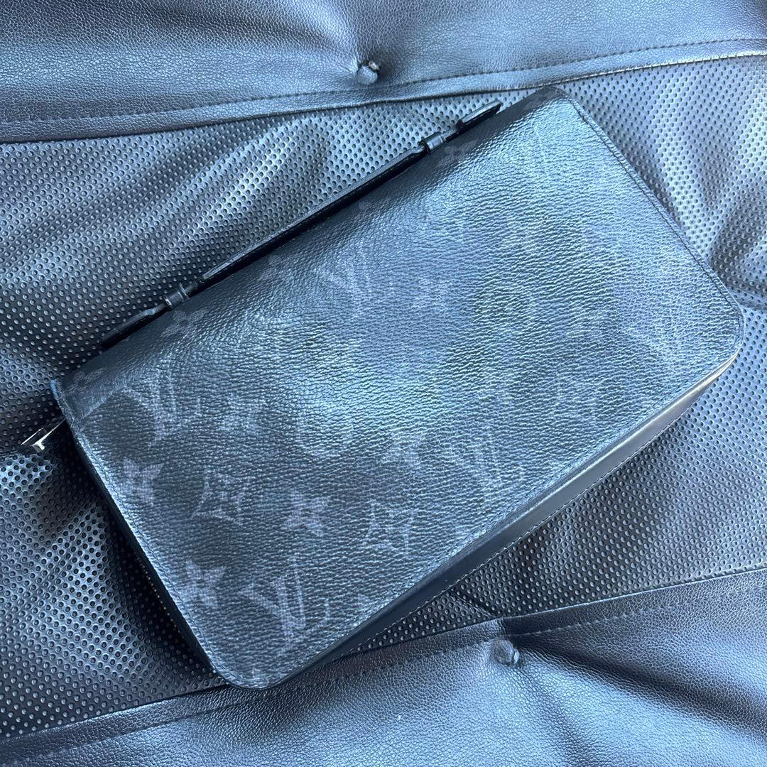 マ*0様 正規品　ルイヴィトン　ジッピーXL 中古品