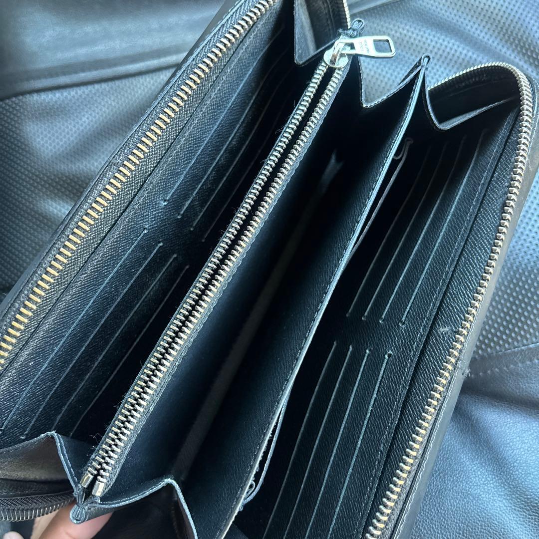 マ*0様 正規品　ルイヴィトン　ジッピーXL 中古品