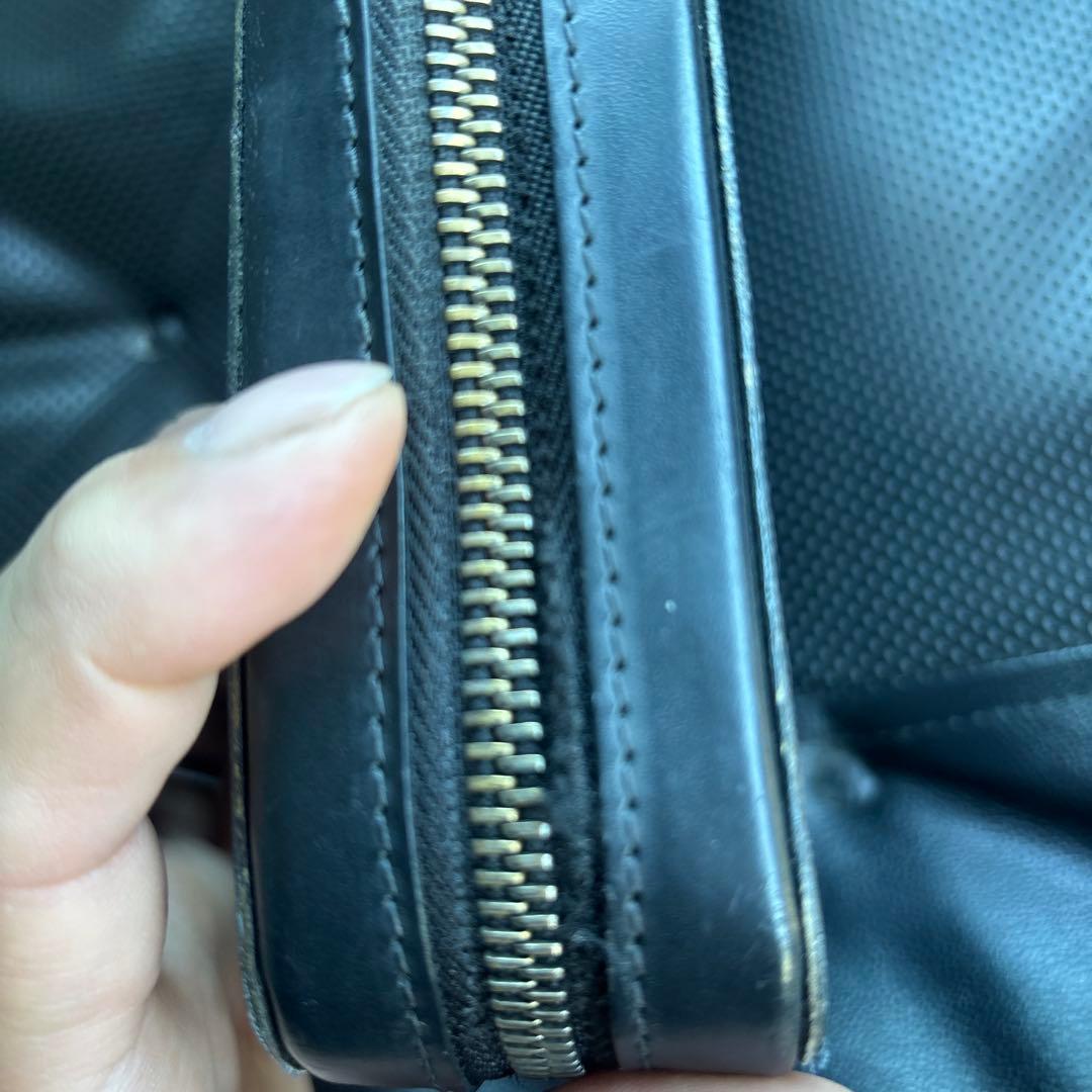 マ*0様 正規品　ルイヴィトン　ジッピーXL 中古品