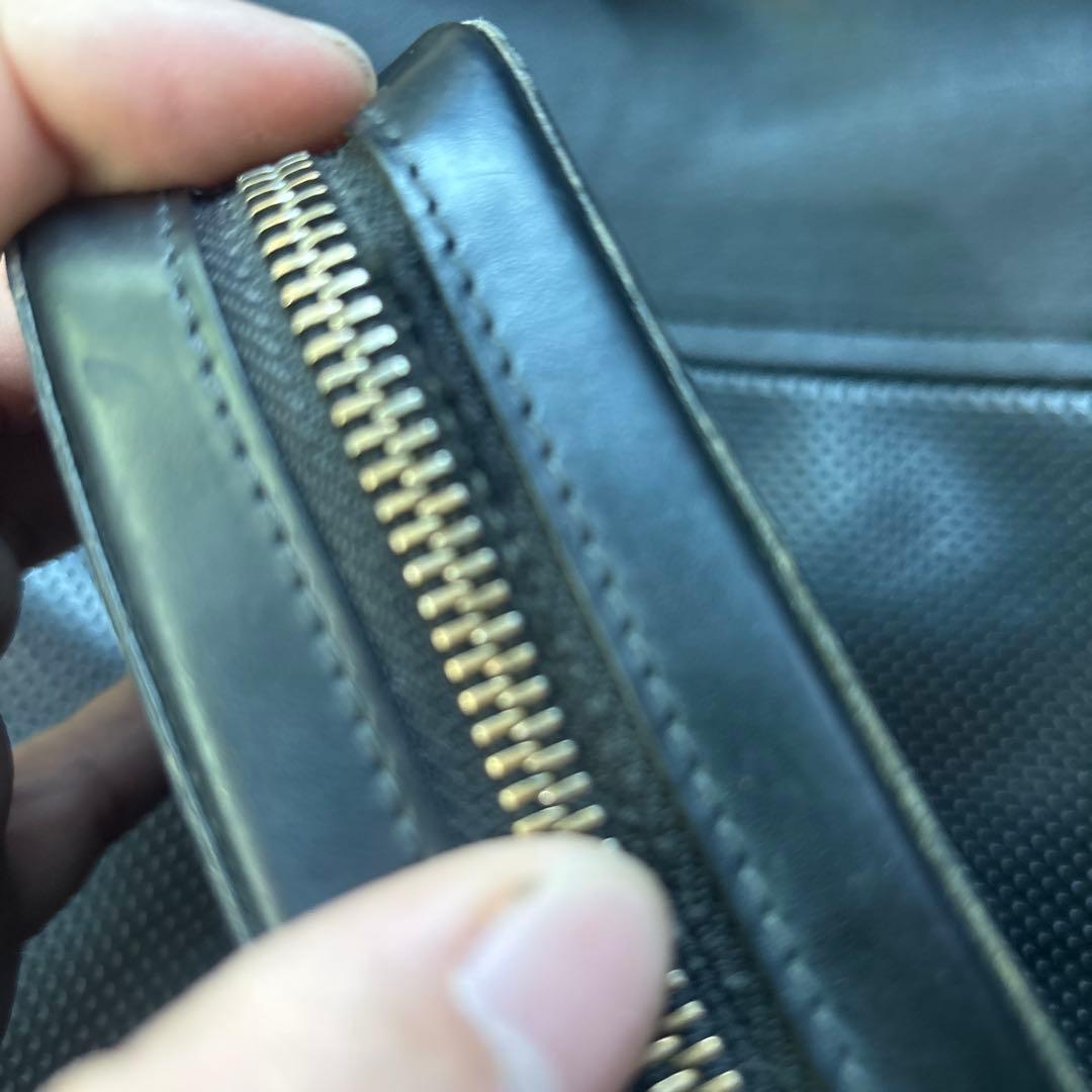 マ*0様 正規品　ルイヴィトン　ジッピーXL 中古品