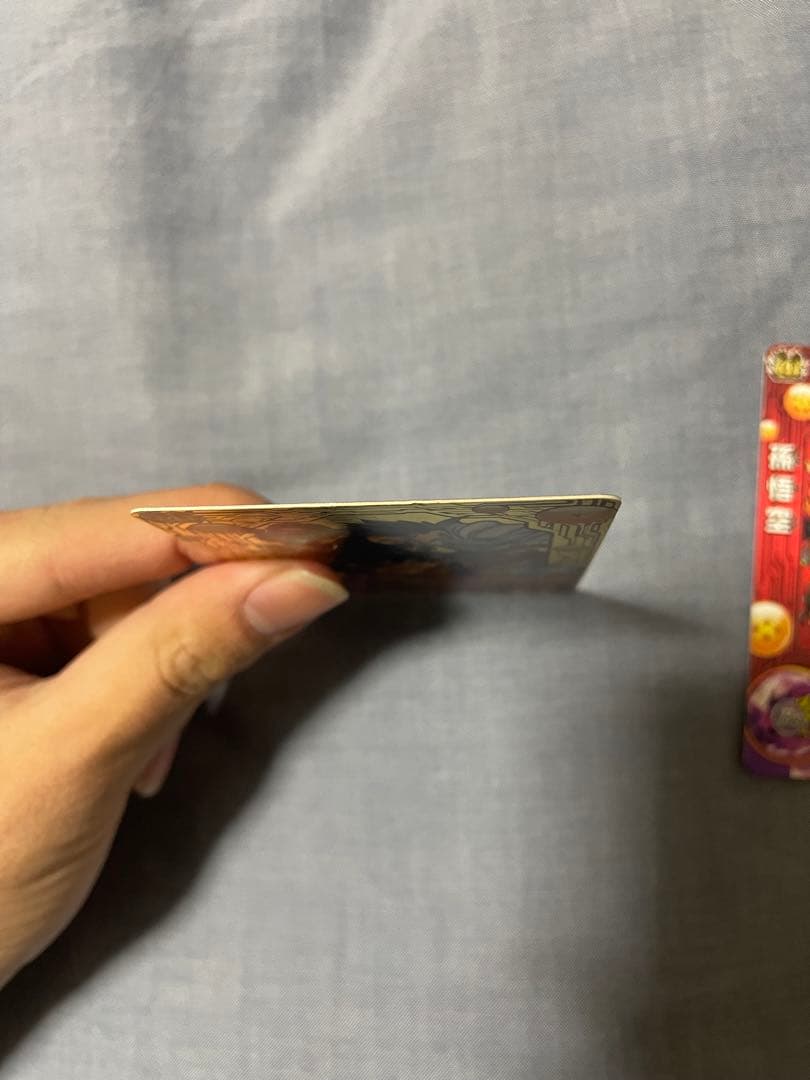 ドラゴンボールヒーローズ　激レアプロモ