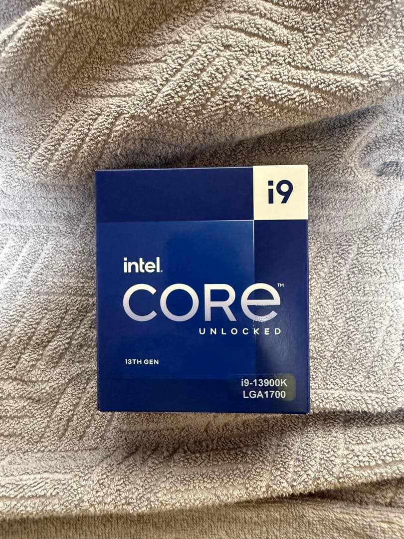 8*5様 Intel Core i9-13900K LGA1700 良品交換品