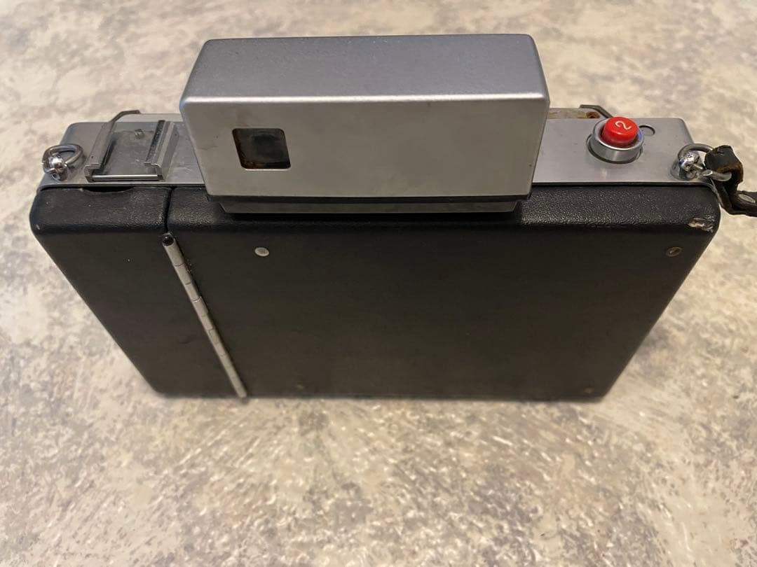 POLAROID ポラロイド LAND CAMERA MODEL 180