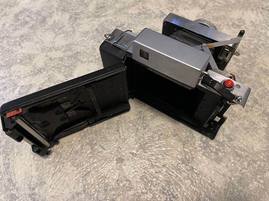 POLAROID ポラロイド LAND CAMERA MODEL 180