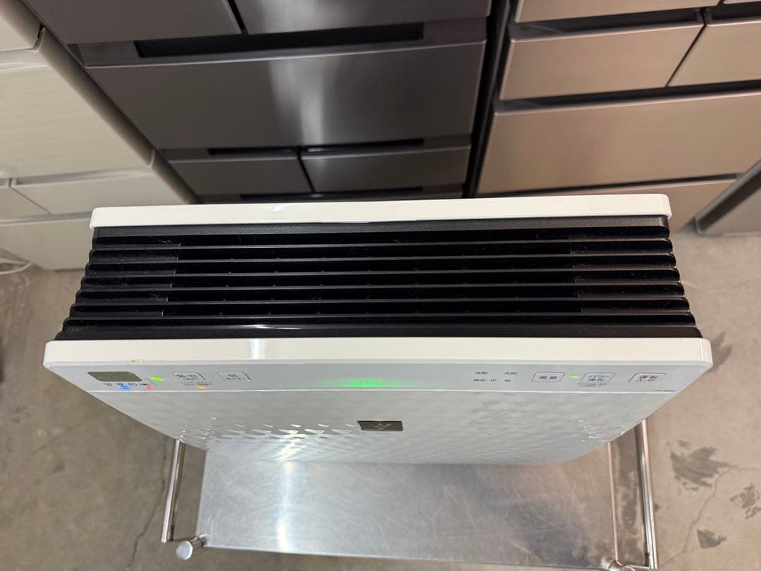 【高年式】 2020年式 SHARP 加湿空気清浄機 KC-30T7-W