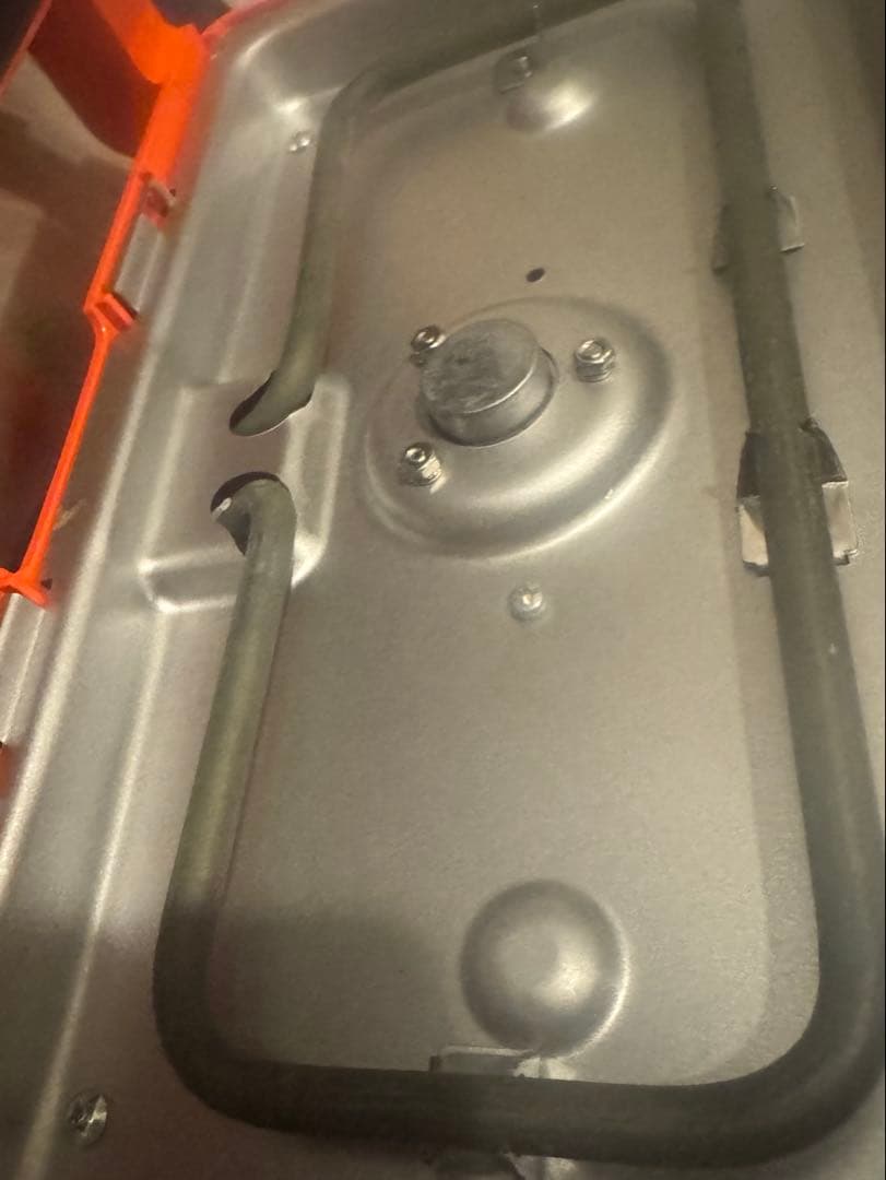 【美品】miffy×BRUNO miffy グリルサンドメーカー ダブル