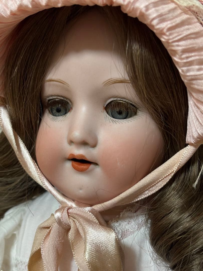 アーモンドマルセル 390ビスクドール アンティーク