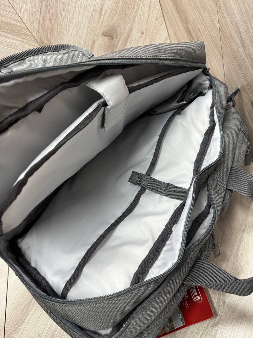 コールマン　アウトビズ3WAYバックパック