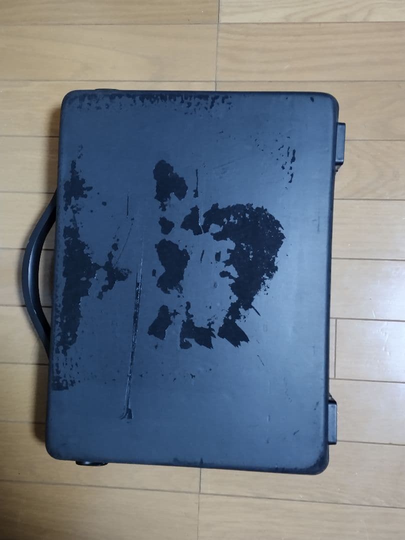 Dynabook EZVision プリンターと専用ケース　ジャンク