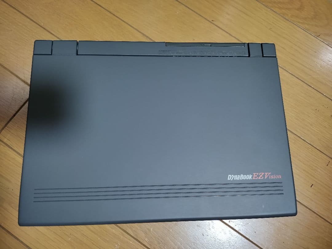 Dynabook EZVision プリンターと専用ケース　ジャンク
