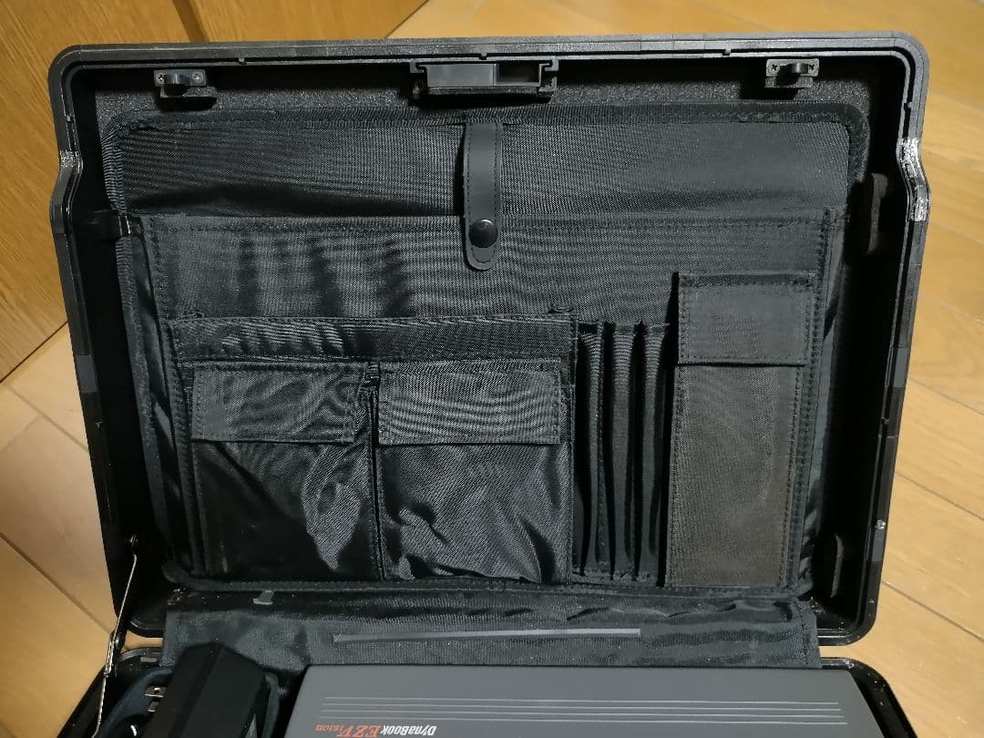 Dynabook EZVision プリンターと専用ケース　ジャンク